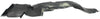 GRAND VITARA 99-05/XL-7 02-06 FRONT FENDER LINER RH
