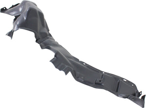 IQ 12-15 FRONT FENDER LINER RH, Plastic, Vacuum Form