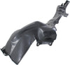 IQ 12-15 FRONT FENDER LINER RH, Plastic, Vacuum Form