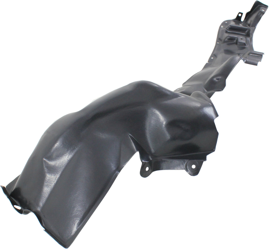 IQ 12-15 FRONT FENDER LINER RH, Plastic, Vacuum Form