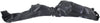 IQ 12-15 FRONT FENDER LINER RH, Plastic, Vacuum Form