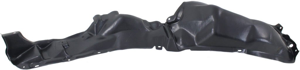 IQ 12-15 FRONT FENDER LINER RH, Plastic, Vacuum Form
