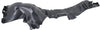 IQ 12-15 FRONT FENDER LINER RH, Plastic, Vacuum Form