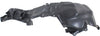 IQ 12-15 FRONT FENDER LINER LH, Plastic, Vacuum Form