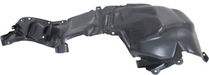 IQ 12-15 FRONT FENDER LINER LH, Plastic, Vacuum Form