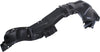 IQ 12-15 FRONT FENDER LINER LH, Plastic, Vacuum Form