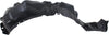 IQ 12-15 FRONT FENDER LINER LH, Plastic, Vacuum Form