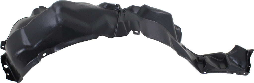 IQ 12-15 FRONT FENDER LINER LH, Plastic, Vacuum Form