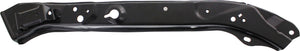 SX4 07-13 RADIATOR SUPPORT UPPER LH, Tie Bar, Steel