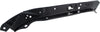 SX4 07-13 RADIATOR SUPPORT UPPER LH, Tie Bar, Steel