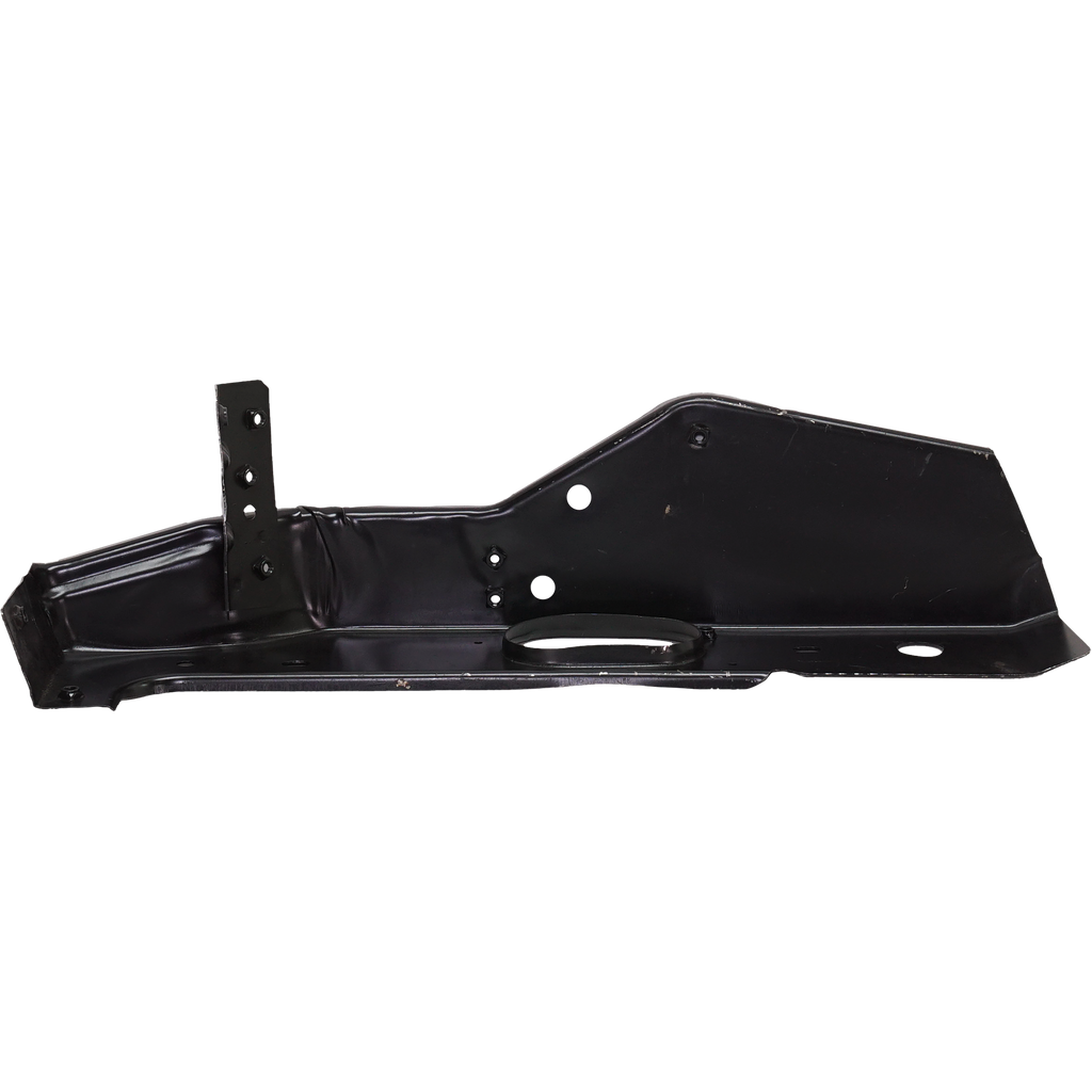 GRAND VITARA 06-08 RADIATOR SUPPORT RH, Side Panel, Steel