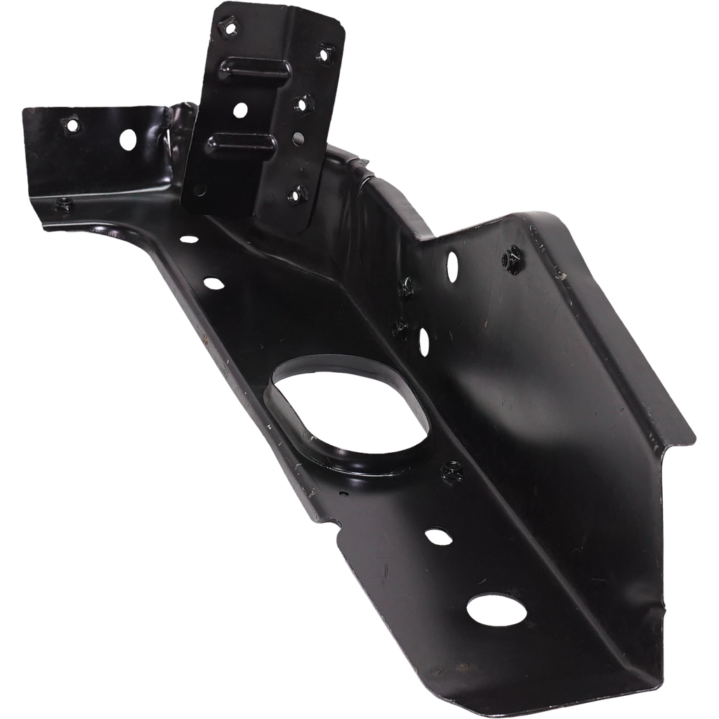 GRAND VITARA 06-08 RADIATOR SUPPORT RH, Side Panel, Steel