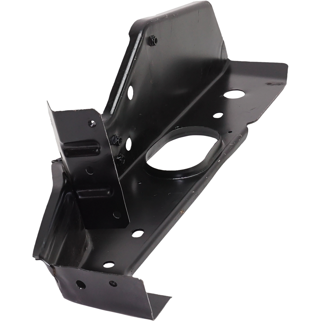 GRAND VITARA 06-08 RADIATOR SUPPORT RH, Side Panel, Steel