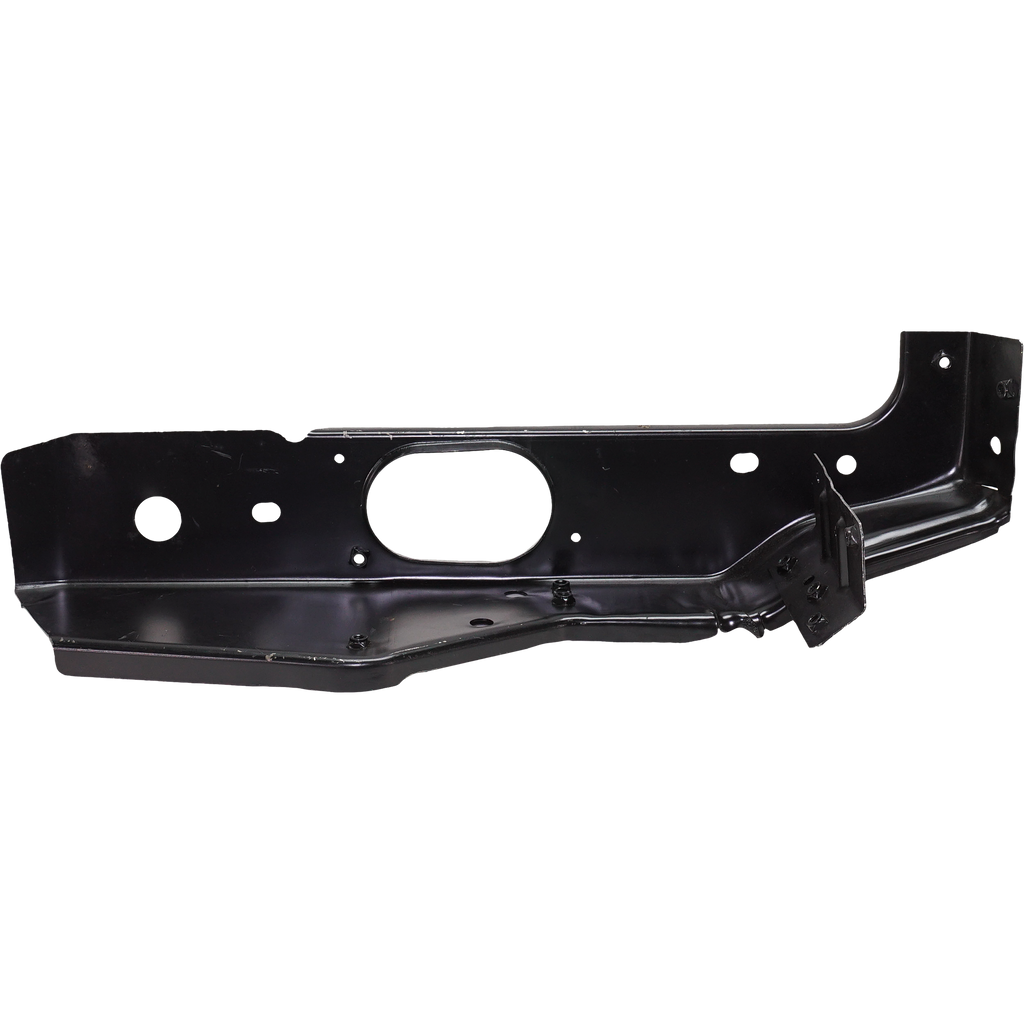 GRAND VITARA 06-08 RADIATOR SUPPORT RH, Side Panel, Steel