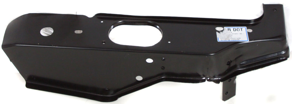 GRAND VITARA 06-08 RADIATOR SUPPORT RH, Side Panel, Steel