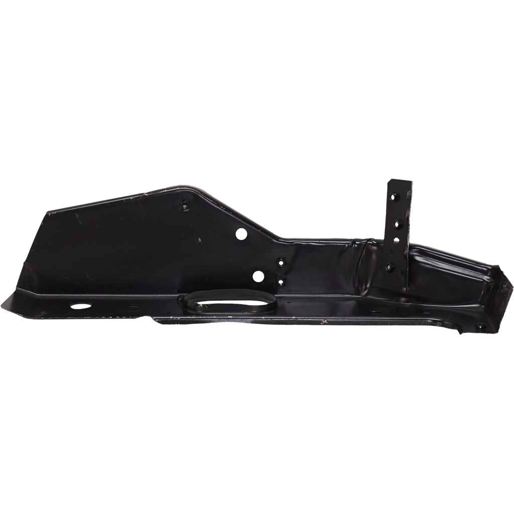 GRAND VITARA 06-08 RADIATOR SUPPORT LH, Side Panel, Steel