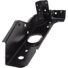 GRAND VITARA 06-08 RADIATOR SUPPORT LH, Side Panel, Steel
