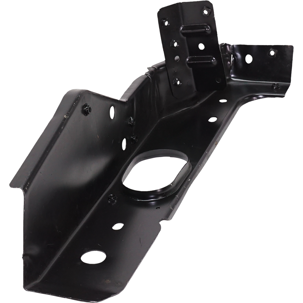 GRAND VITARA 06-08 RADIATOR SUPPORT LH, Side Panel, Steel