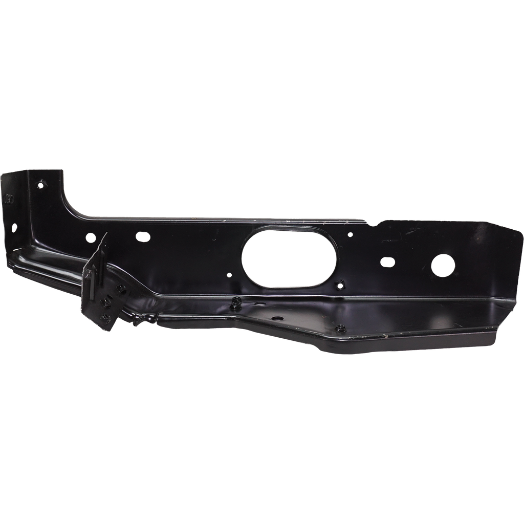 GRAND VITARA 06-08 RADIATOR SUPPORT LH, Side Panel, Steel