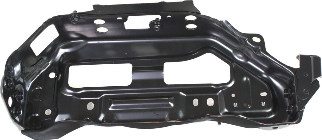 XD 08-14/YARIS 09-11 RADIATOR SUPPORT RH, Steel, Hatchback - CAPA