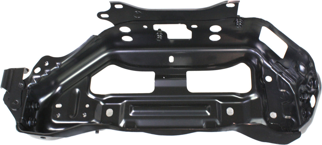 XD 08-14/YARIS 09-11 RADIATOR SUPPORT LH, Steel, Hatchback - CAPA