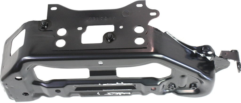 XD 08-14/YARIS 09-11 RADIATOR SUPPORT LH, Steel, Hatchback - CAPA