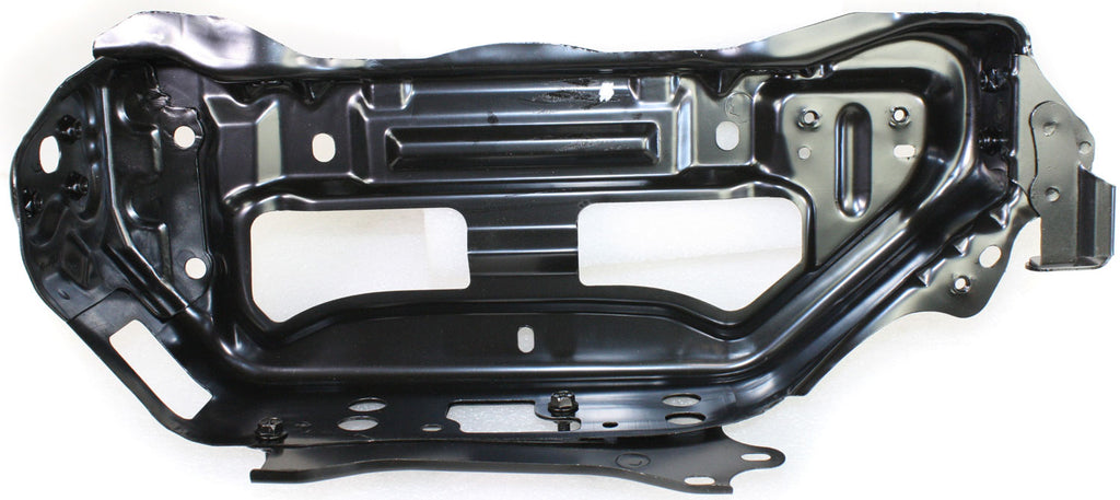 XD 08-14/YARIS 09-11 RADIATOR SUPPORT LH, Steel, Hatchback