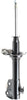 XA 04-06 FRONT STRUT, Assembly, Gas-Charged, Twin-Tube