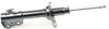 XA 04-06 FRONT STRUT, Assembly, Gas-Charged, Twin-Tube