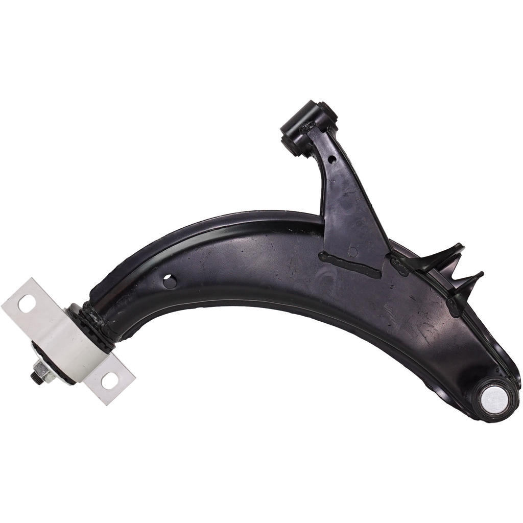 IMPREZZA 04-07/LOYALE 93-94 FRONT CONTROL ARM RH, Lower, w/ Ball Joint, w/ Crossmember Bushing