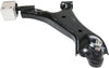 XL-7 07-09/VUE 08-10 FRONT CONTROL ARM RH, Lower