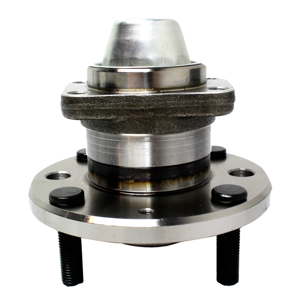 FORENZA 04-06/RENO 05-08 REAR HUB ASSEMBLY RH=LH, 4 Studs, 4 x 114.3 mm Bolt Pattern, 4-Bolt Modified