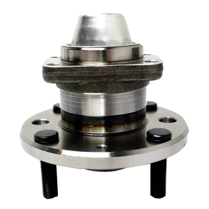 FORENZA 04-06/RENO 05-08 REAR HUB ASSEMBLY RH=LH, 4 Studs, 4 x 114.3 mm Bolt Pattern, 4-Bolt Modified