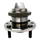FORENZA 04-06/RENO 05-08 REAR HUB ASSEMBLY RH=LH, 4 Studs, 4 x 114.3 mm Bolt Pattern, 4-Bolt Modified