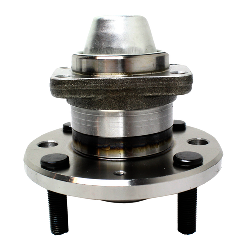 FORENZA 04-06/RENO 05-08 REAR HUB ASSEMBLY RH=LH, 4 Studs, 4 x 114.3 mm Bolt Pattern, 4-Bolt Modified