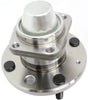 FORENZA 04-06/RENO 05-08 REAR HUB ASSEMBLY RH=LH, 4 Studs, 4 x 114.3 mm Bolt Pattern, 4-Bolt Modified