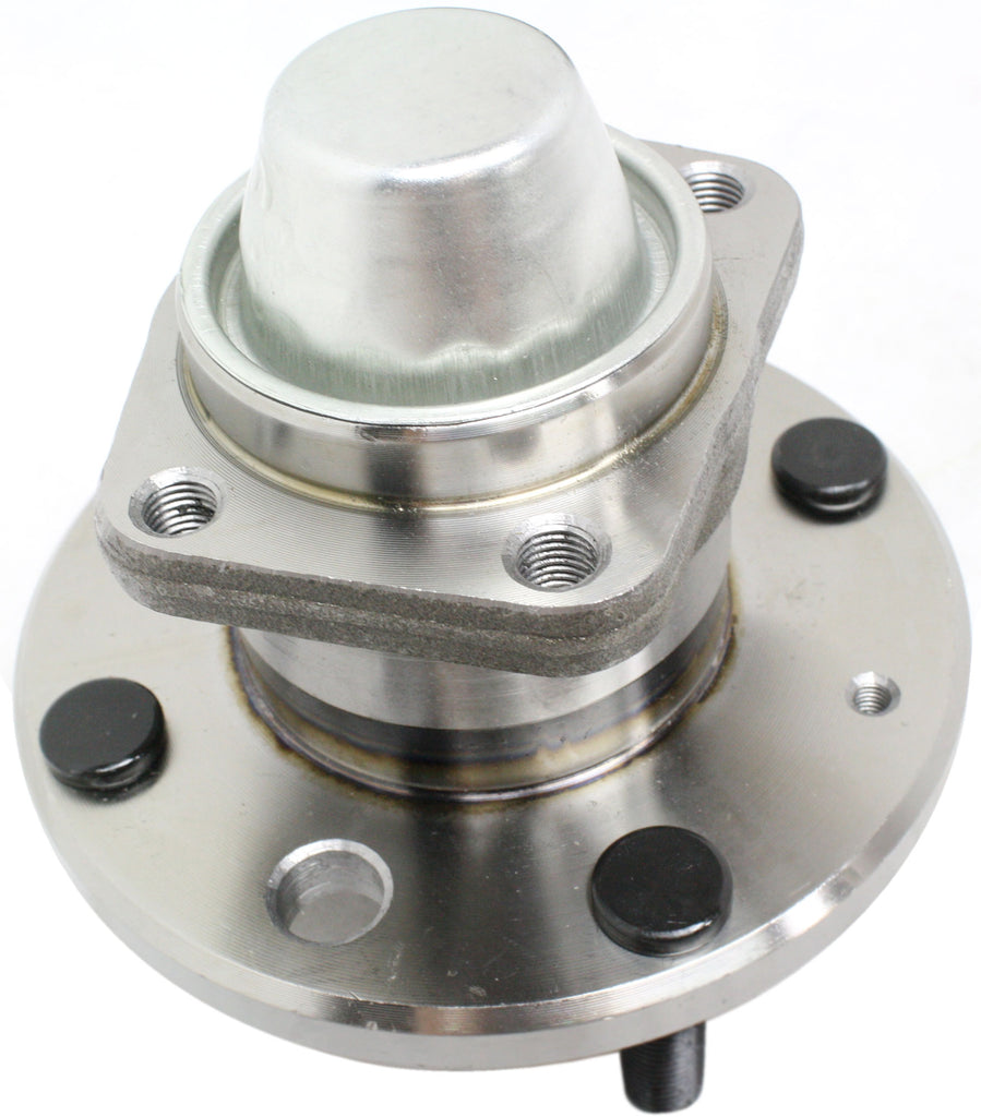 FORENZA 04-06/RENO 05-08 REAR HUB ASSEMBLY RH=LH, 4 Studs, 4 x 114.3 mm Bolt Pattern, 4-Bolt Modified