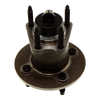 COBALT 05-10/G5 07-09 REAR HUB ASSEMBLY RH=LH, 4 Studs, Ball Bearing Type, Non-Driven