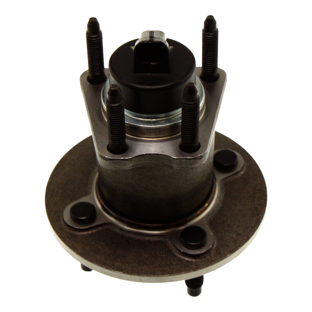 COBALT 05-10/G5 07-09 REAR HUB ASSEMBLY RH=LH, 4 Studs, Ball Bearing Type, Non-Driven