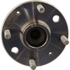FORENZA 04-08 REAR HUB ASSEMBLY RH=LH, 4 Studs