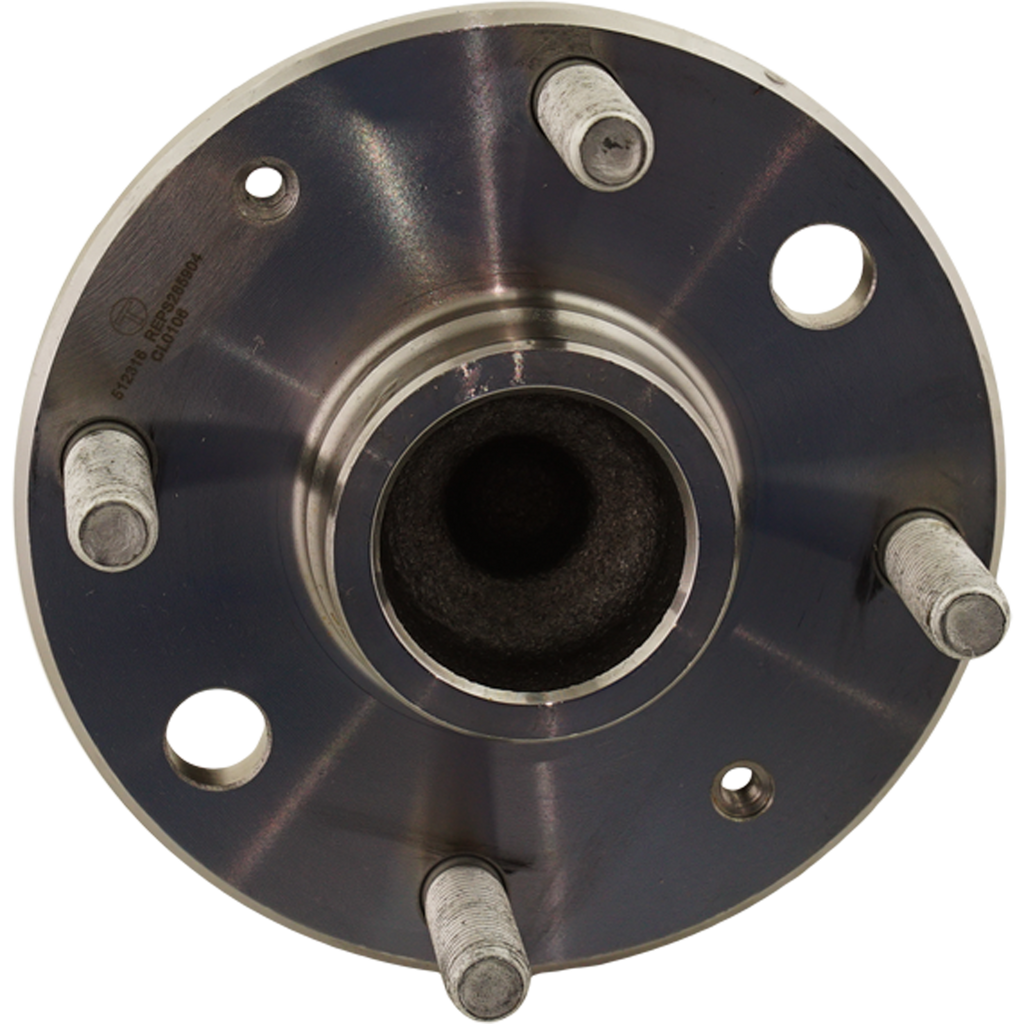 FORENZA 04-08 REAR HUB ASSEMBLY RH=LH, 4 Studs