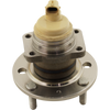 FORENZA 04-08 REAR HUB ASSEMBLY RH=LH, 4 Studs