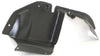 VUE 02-07/TORRENT 06-09 FRONT FENDER LINER RH, Front Wheelhouse Splash Shield
