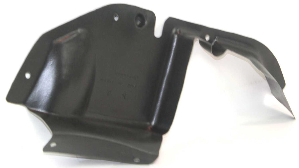 VUE 02-07/TORRENT 06-09 FRONT FENDER LINER RH, Front Wheelhouse Splash Shield