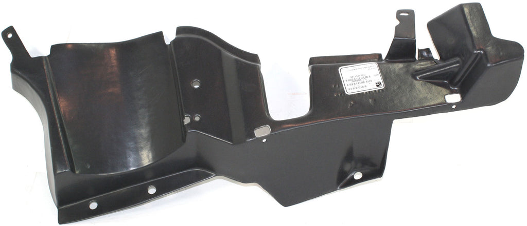 ION 03-07 ENGINE SPLASH SHIELD, Under Cover, RH
