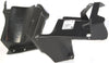 ION 03-07 ENGINE SPLASH SHIELD, Under Cover, RH