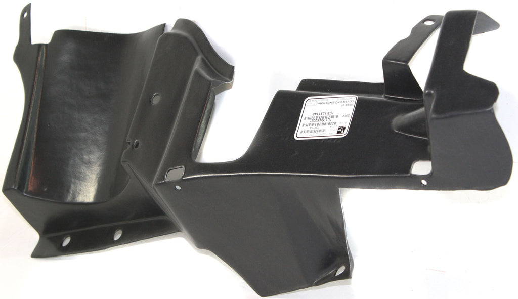 ION 03-07 ENGINE SPLASH SHIELD, Under Cover, RH