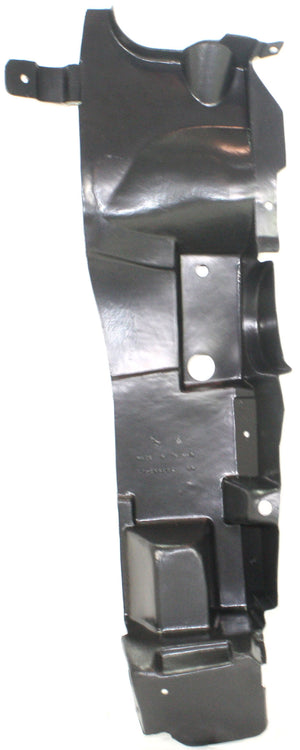 AURA 07-09 ENGINE SPLASH SHIELD, Under Cover, RH, 3.5L/3.6L Eng.