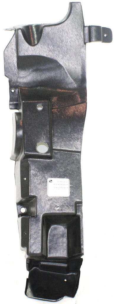 AURA 07-09 ENGINE SPLASH SHIELD, Under Cover, RH, 3.5L/3.6L Eng.