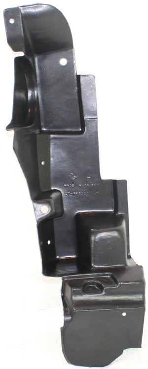 AURA 07-09 ENGINE SPLASH SHIELD, Under Cover, LH, 3.5L/3.6L Eng.